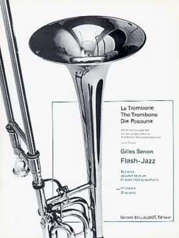 Flash-jazz. Volume 1 Visuel